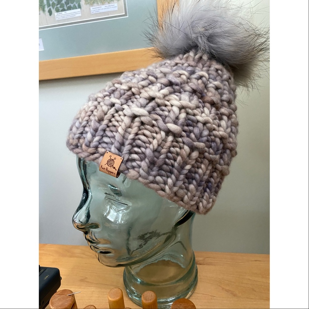 READY TO SHIP 100% Merino Wool Hat🧶